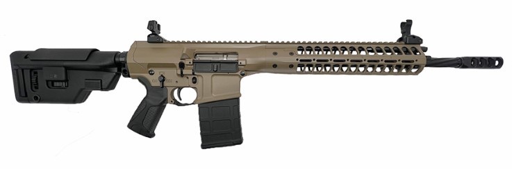 LWRC REPR SC 7.62 16'' FDE 20R - Smith Savings Week